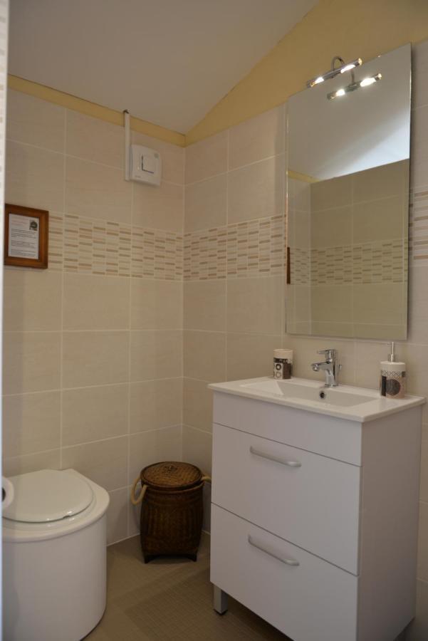 Chambre D'Hotes La Romaine Saint-André-de-Roquelongue Екстериор снимка