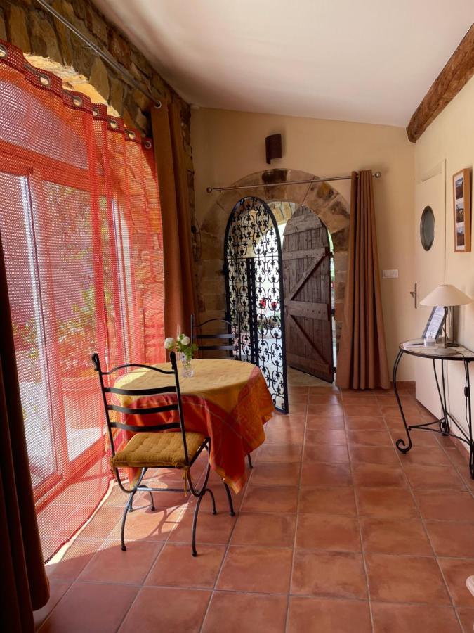 Chambre D'Hotes La Romaine Saint-André-de-Roquelongue Екстериор снимка